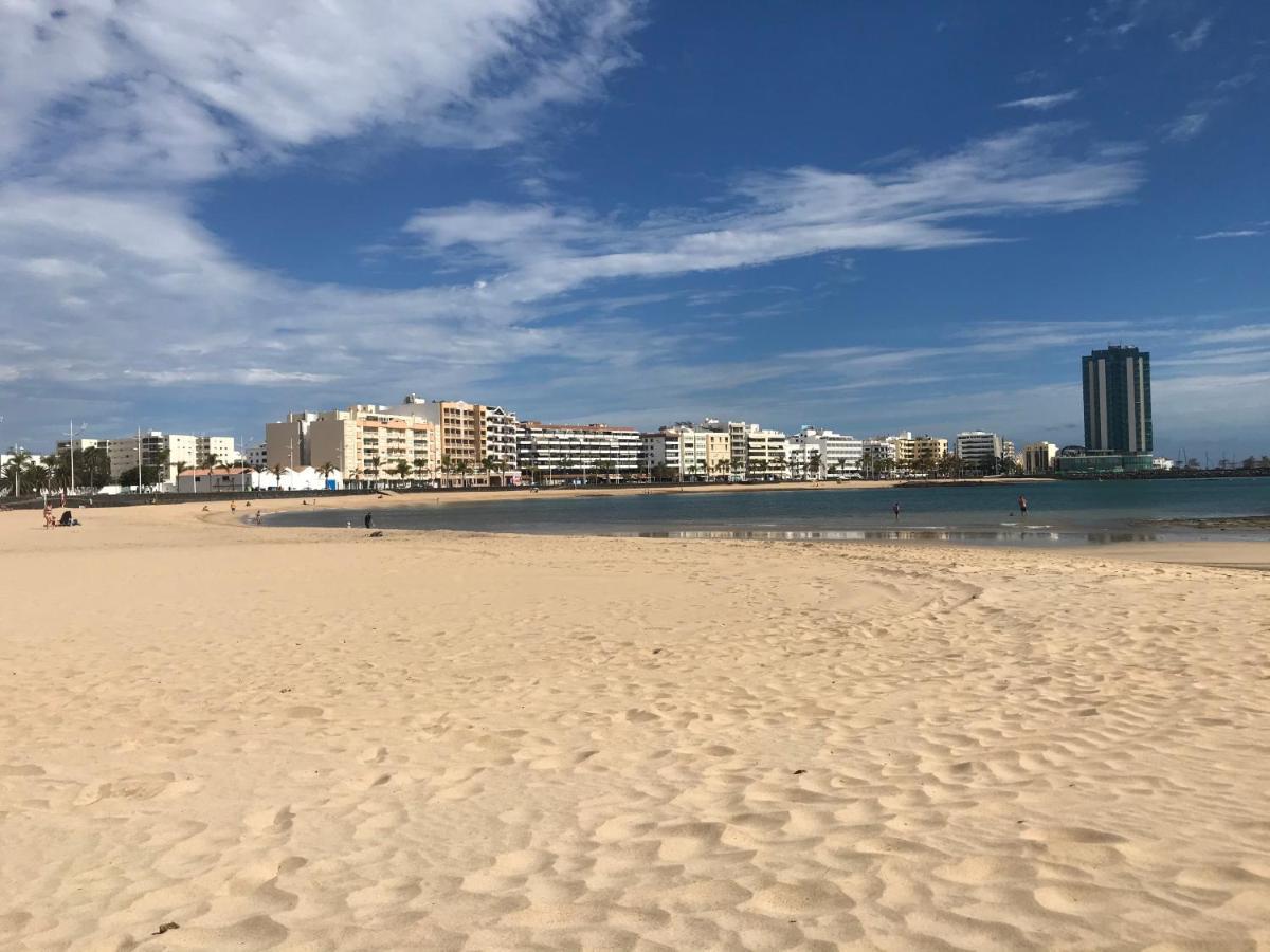 Casa City Arrecife  Buitenkant foto