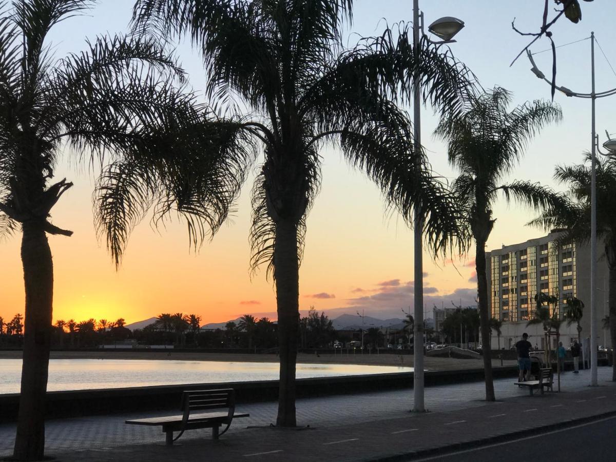 Casa City Arrecife  Buitenkant foto