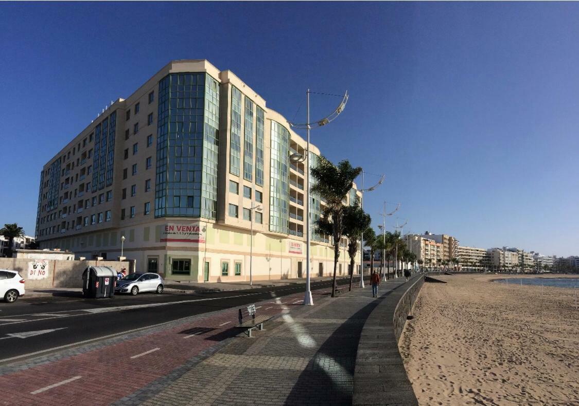Casa City Arrecife  Buitenkant foto